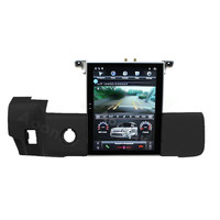 Autoradio android 10, écran tactile, navigation GPS, lecteur multimédia, enregistreur cassette, stéréo, pour voiture Land Rover/Range Rover Sport (2009 à 2013)