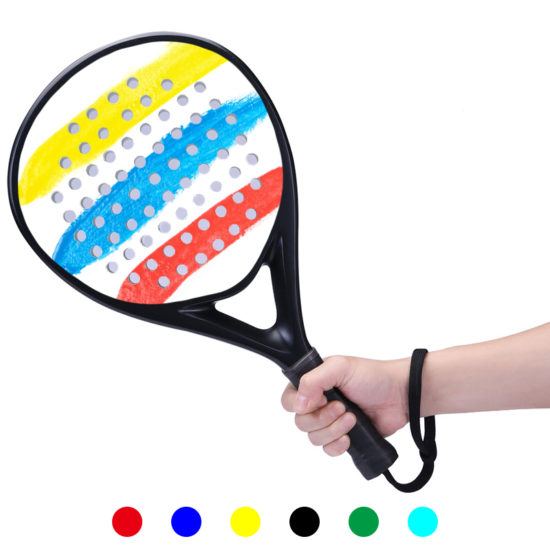 IANONI, изготовленные на заказ Углеродные волокна, ракетки из Китая