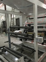 Machine de stratification automatique de découpe de rouleaux de film thermique double face pour BOPP,PET CPP,PCVD
