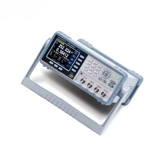 Medidor Digital GW Instek LCR-6300 10Hz~300kHz de Alta Precisión para Inductancia, Capacitancia y Resistencia, en Caja, Guangdong - Product Image 4