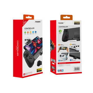 Controller di Gioco Potenziato, Gamepad Portatile con Vibrazione, Accessori Joystick per <span class=keywords><strong>Nintendo</strong></span> <span class=keywords><strong>Switch</strong></span> OLED - Product Image 6