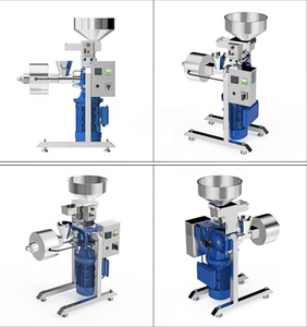 Máquina <span class=keywords><strong>de</strong></span> Extracción <span class=keywords><strong>de</strong></span> Aceite por Prensado en Frío y en Caliente <span class=keywords><strong>de</strong></span> Alto Rendimiento para Cacahuete, Semilla Negra, Menta y Nuez - Product Image 6