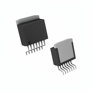 TO 263 8, D2PAK , TO 263CA Power Management (PMIC) Manufacturer Channel Electronics Component LM2677SX-12 - Product Image 1