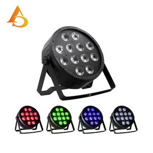 AICPOSE China Light Equipment - Foco LED Par de 12x10w RGBW 4 en 1 DMX de Plástico - Product Image 3