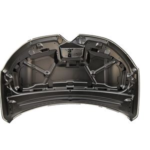 Nuevo Reemplazo de Pieza de Automóvil de Fábrica, Cubierta de Acero para Capó de Motor para Citroën <span class=keywords><strong>C5</strong></span> <span class=keywords><strong>Aircross</strong></span> - Product Image 4