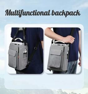 Jyp05 5l Mini Zuurstofinhalator Zuurstoffabriek Medische Draagbare Batterij Psa Draagbare Oxygenconcentrator - Product Image 2