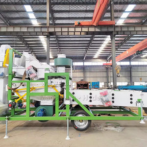 Machine <span class=keywords><strong>de</strong></span> nettoyage, <span class=keywords><strong>de</strong></span> tri et <span class=keywords><strong>de</strong></span> décorticage pour graines <span class=keywords><strong>de</strong></span> sésame, <span class=keywords><strong>de</strong></span> poivre noir, <span class=keywords><strong>de</strong></span> tournesol et <span class=keywords><strong>de</strong></span> blé épelet - Product Image 5