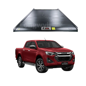 Nuovo rotolo N blocco pesante coperchio di rotolamento per Isuzu D-<span class=keywords><strong>Max</strong></span> <span class=keywords><strong>accessori</strong></span> elettrici con coperchio retrattile manuale Off-Road - Product Image 1