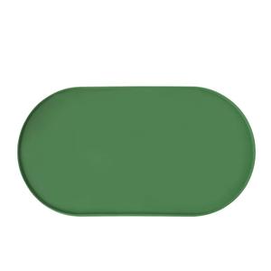 وعاء طعام للحيوانات الأليفة صديق للبيئة بالجملة، حصيرة مقاومة للماء للكلاب والقطط، حصيرة سيليكون غير قابلة للانزلاق، تصميم عصري وآمن وأنيق - Product Image 5