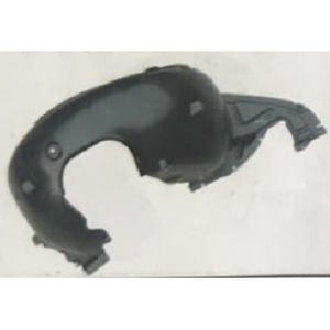 Revestimiento de Guardabarros Delantero para Skoda Octavia 2014, Pieza de Repuesto de Plástico Negro - Product Image 2