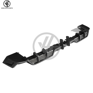 Difusor Trasero de Fibra de Carbono Estilo Rowen para Mercedes Benz Clase G W465 G500 G63 2025, Difusor de Parachoques Delantero de Carbono - Product Image 3