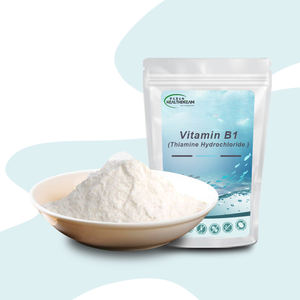 Integratore alimentare VB1 HCL vitamina <span class=keywords><strong>B1</strong></span> tiamina HCL tiamina cloridrato CAS 67-03-8 alta qualità a basso prezzo - Product Image 1