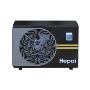 Calentador de Agua con Bomba de Calor de Aire R290 de 10kW para Viviendas Residenciales, Hoteles y Edificios Comerciales - Product Image 1