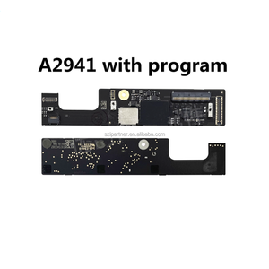 ต้นฉบับสำหรับ MacBook Air Pro 13 14 15นิ้ว A2179 A2941 A2337 A3113 A2681 A3114แผงแทร็คแพดคีย์บอร์ดพร้อมโปรแกรม - Product Image 2