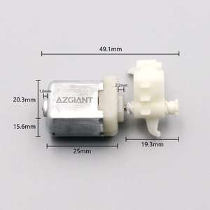 B533901 310554 para Renault Captur Arkana <span class=keywords><strong>Clio</strong></span> tapa del tanque de combustible del coche tapa de llenado de aceite aleta bloqueo pestillo Control Motor actuador - Product Image 1