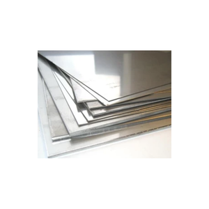 ASTM A240 304 316 321 310S 309S 430 tôle d'acier 1- 6mm plaque d'acier inoxydable/tôle d'acier Ss - Product Image 2