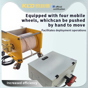 Лебедка Легкая длинная веревка Съемная OEM ODM - Product Image 3