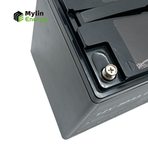 Mylin năng lượng 12V 50Ah LiFePO4 pin cho hệ thống an ninh Tích hợp điện ổn định cho CCTV báo động và kiểm soát truy cập - Product Image 5