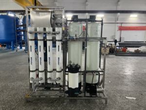 Cultivo de peces, granjas de verduras, riego de animales, equipo de tratamiento de agua ultra potable - Product Image 2