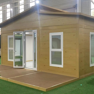 Casa Prefabbricata Espandibile su Due Lati con Cucina Indipendente e Spazi <span class=keywords><strong>Multi</strong></span>-Letto per Glamping Panoramico e Pod per Vacanze - Product Image 1