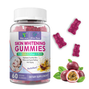 วินส์ทาวน์ เดย์นี ผลิตภัณฑ์กัมมี่บำรุงผิวขาว ลดเลือนริ้วรอยและจุดด่างดำ กลูต้าไธโอน ผลิตภัณฑ์บำรุงผิวขาว - Product Image 1