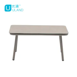 ULand Đồ Nội Thất Sân Vườn Hiện Đại Dây Phèn KD Đồ Nội Thất Ngoài Trời Bộ Sofa Dây Thừng Sân Vườn