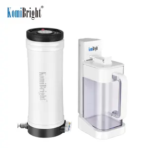 All in one Water Filter 100G Reverse Osmosis Water Purifier System