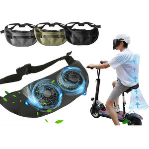 Sac banane de randonnée en plein air personnalisé sac banane léger décontracté durable <span class=keywords><strong>portable</strong></span> de haute qualité <span class=keywords><strong>portable</strong></span> <span class=keywords><strong>ceinture</strong></span> de course ventilateur de refroidissement sac de taille - Product Image 1