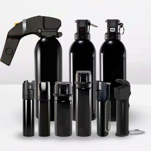 Spray Defensivo de Alta Concentración Personalizable de Fábrica China, 110/500ml, Alcance de 35 Pies, para Protección en Campamentos y Senderismo - Product Image 3