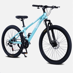 <span class=keywords><strong>Bicicleta</strong></span> Económica <span class=keywords><strong>de</strong></span> Alta Calidad para Niños, <span class=keywords><strong>Cuadro</strong></span> <span class=keywords><strong>de</strong></span> Acero <span class=keywords><strong>de</strong></span> Alto Carbono, 24/26/27.5 Pulgadas, 7 Velocidades, 5 Años <span class=keywords><strong>de</strong></span> Garantía - Product Image 3