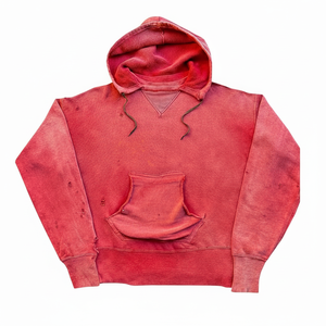 <b>Top</b> Quality Acid Wash Hoodies Pullover Long Sleeve Adult Men's With Customized Design Logo Plus Size Distress Design and <b>String</b> - Product Image 1