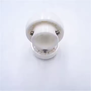 Rodamiento de bolas de brida de tamaño pequeño de cerámica híbrida de alta velocidad SF6700C ZZ SF6700CZZ 10x15x4mm para camión Rc - Product Image 6