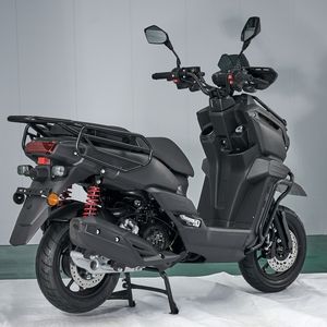 سكوتر ودراجة نارية هجين يعمل بالبنزين Adv، سكوتر صغير يعمل بالبنزين للتنقل، دراجات نارية وسكوتر غاز للبيع بالجملة - Product Image 3