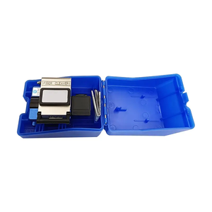 เครื่องมือตัดสายไฟเบอร์ออปติก Zikun FTTH FC-6S สำหรับงานโทรคมนาคม  ขนาด 250-900um รับประกัน 1 ปี - Product Image 4
