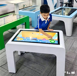 Yingtouch - Equipo Educativo Interactivo Todo en Uno con Pantalla Táctil de 32 Pulgadas para Niños, <span class=keywords><strong>Windows</strong></span> 10, Intel Core I5, para Lectura de Libros - Product Image 5