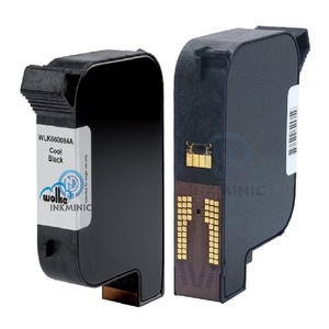 ตลับหมึกสีดำชนิดน้ำมัน รุ่น WLK660082A และ WLK660084A ของแท้ ใหม่ แห้งเร็ว ใช้ร่วมกันได้ - Product Image 6