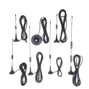 Antenne 3G externe pour modem MS2131I-8 avec port CRC9 TS-9 / Antenne MS2131I-8 - Product Image 5