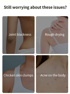 Sersanlove เกลืออาบน้ำขัดผิวกายผลไม้ส้มขัดผิวขัดผิวกายทำจากธรรมชาติฉลากส่วนตัว - Product Image 5