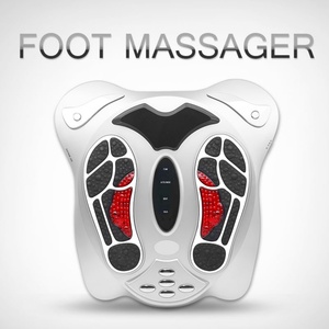 Masseur de mollets et de jambes pour physiothérapie personnelle, machine infrarouge pour la circulation sanguine des pieds - Product Image 2