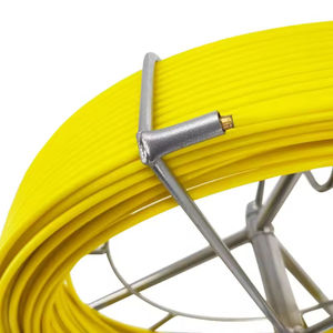 สายร้อยท่อไฟเบอร์กลาสขนาด 4.5 มม. * 100 ม. ยี่ห้อ KHC รุ่น 7074143 สำหรับร้อยสายไฟ/ดึงสายเคเบิล รับประกัน 1 ปี ผลิตตามมาตรฐาน OEM สำหรับงาน DIY - Product Image 2