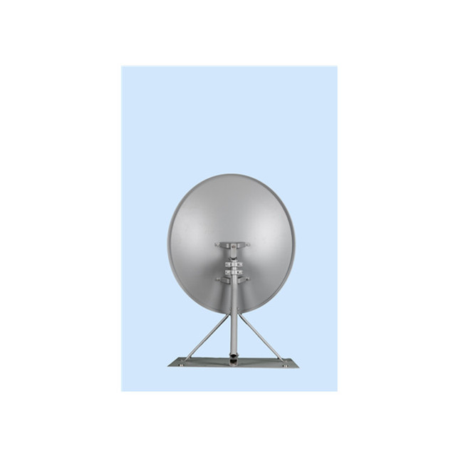 High-Definition Outdoor Satellite Dish Antenna UHF VHF Signals High-Gain Wireless AM FM Radio Indoor HDTV Reception RG6 Cable
