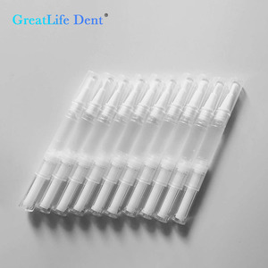 Greatlife Dent Gel Blanchissant Quotidien en Stylo – Formule Sûre pour l'Émail – Élimine les Taches de Café et de Thé – Améliore les <span class=keywords><strong>Dents</strong></span> Jaunes - Product Image 1
