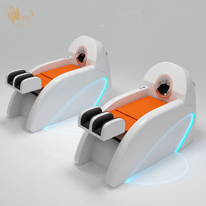 Máquina de champú automática Yayou con modos de limpieza ajustables y función de masaje - Product Image 4