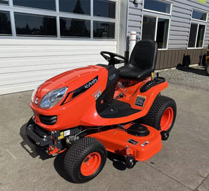 Cortadora de Césped Kubota GR2120 con Motor de 778cc, Cuchillas de Alto Alcance, Construcción de Acero, Corte Superior, Fácil Operación, Corte de 1.0-4.0 - Product Image 4