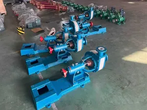 Pompe centrifuge en plastique d'ingénierie <span class=keywords><strong>FUH</strong></span>, résistante à la corrosion, pour transfert de produits chimiques, résistante à l'usure - Product Image 3