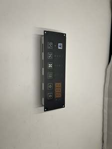 1E25902G0 controlador automático 2E06389G01 do painel de controle do clima para sistema de painel de controle de ar condicionado para Thermo king - Product Image 5