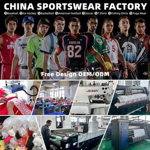 Nouveaux maillots de hockey brodés en sergé personnalisés OEM uniformes de hockey par sublimation maillot de hockey à redressement rapide - Product Image 5