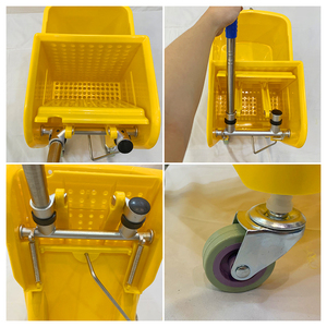 تنظيف ذاتي منزلي مع عصارة لتنظيف المياه القذرة - Product Image 4