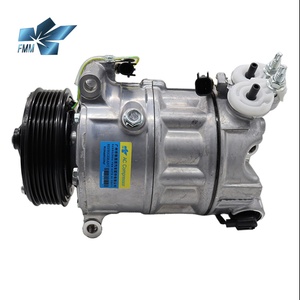 Compresor de Aire Acondicionado 9X2319D629DA LR019133 LR056365 LR112584, Pieza Central de Refrigeración para Vehículos, para Discovery XF 3.0L - Product Image 2