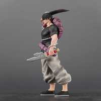 Figurines d'action anime Toji Fushiguro style japonais en position debout, en PVC, collectionnables, en promotion